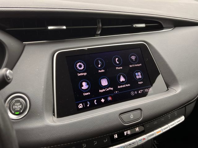 Certified 2022 Cadillac XT4 Premium Luxury w/ Enhanced Visibility Package image 20