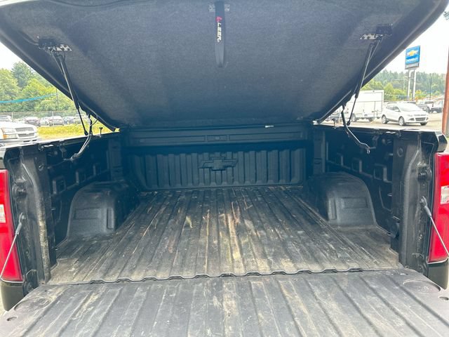 Used 2021 Chevrolet Silverado 1500 LT Trail Boss w/ Convenience Package II AWD/4WD image 26