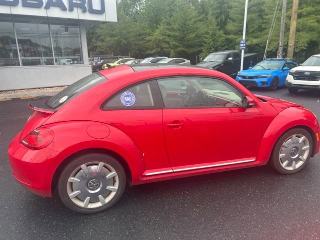 Used 2016 Volkswagen Beetle 1.8T SEL FWD image 3