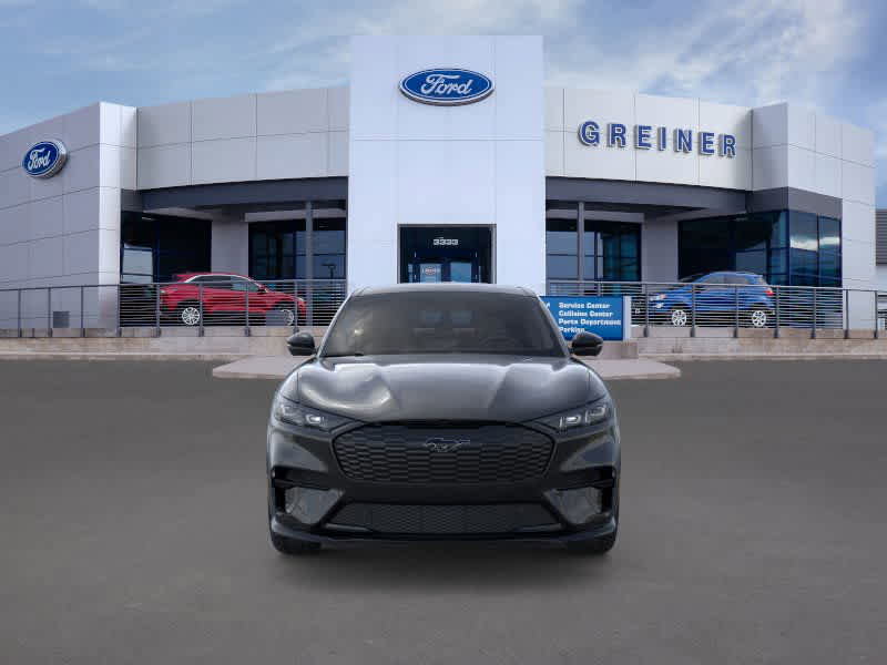 New 2025 Ford Mustang Mach-E GT w/ Interior Protection Package image 6