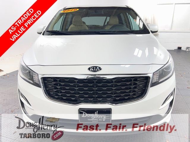 Used 2020 Kia Sedona LX image 2