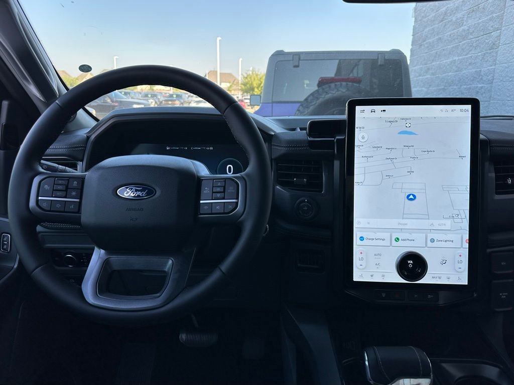 New 2025 Ford F150 Lightning Flash image 28