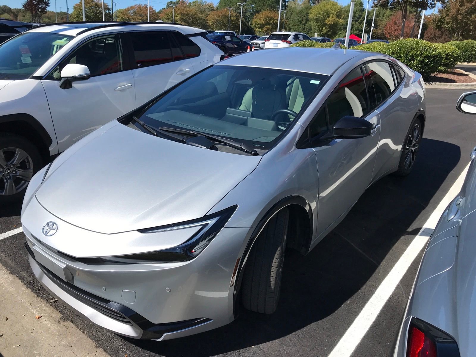 Used 2023 Toyota Prius Limited