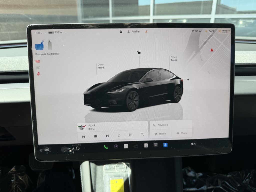 Used 2025 Tesla Model 3 Long Range AWD/4WD image 17