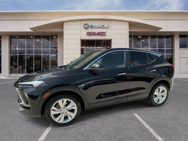 Certified 2024 Buick Encore GX Preferred w/ Advanced Technology Package FWD image 7