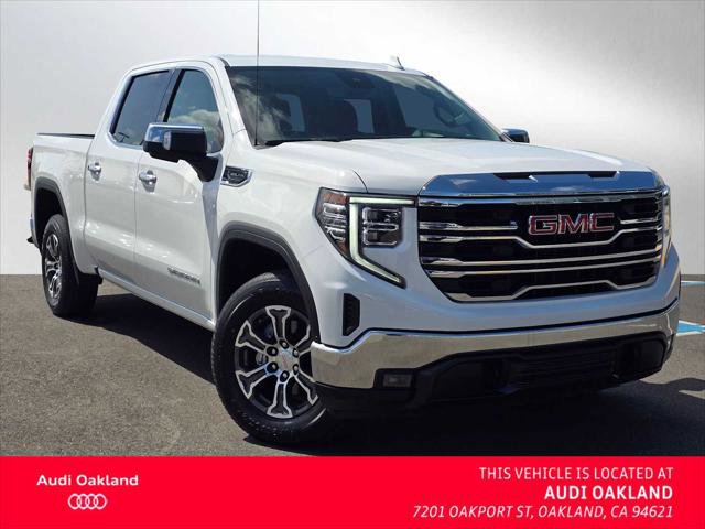 Used 2025 GMC Sierra 1500 SLT