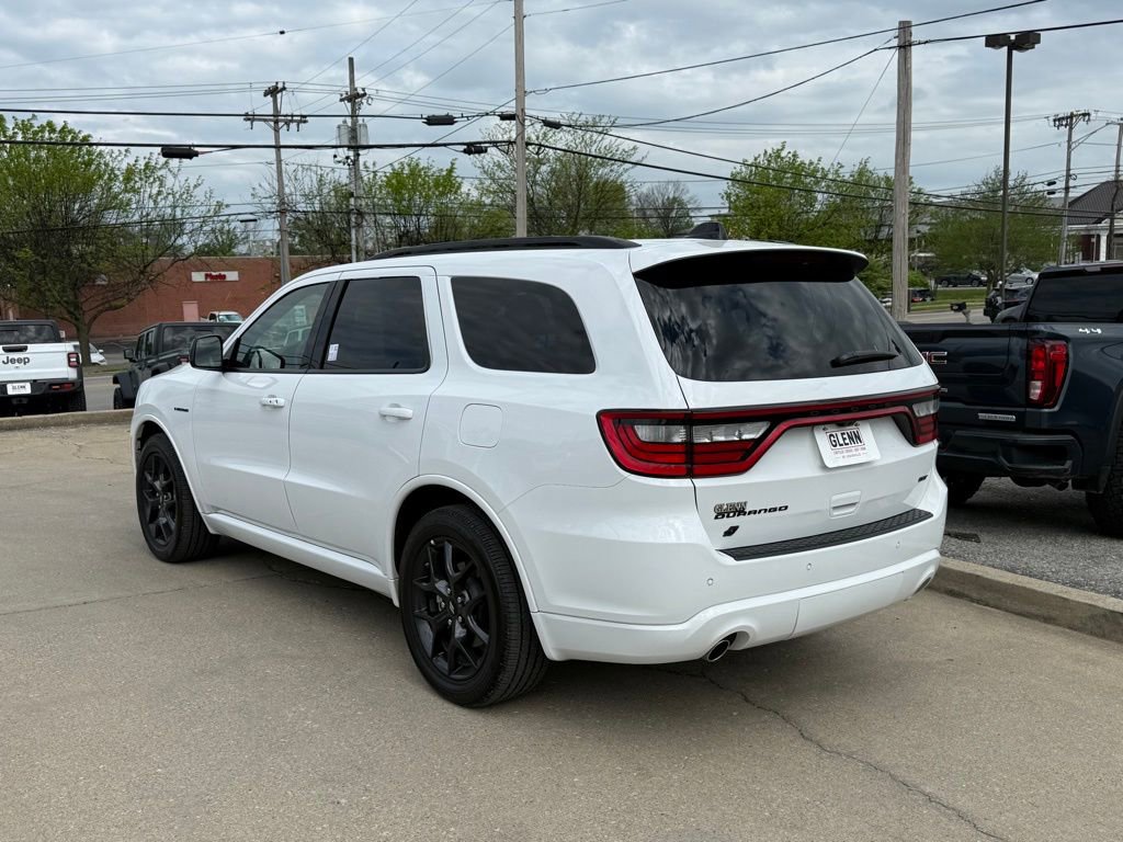 Used 2026 Dodge Durango GT w/ Blacktop Package image 8