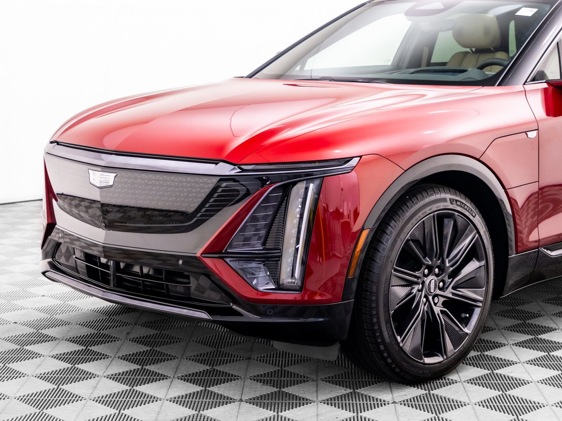 New 2026 Cadillac Lyriq Signature Sport w/ Nappa Leather Package AWD/4WD image 37
