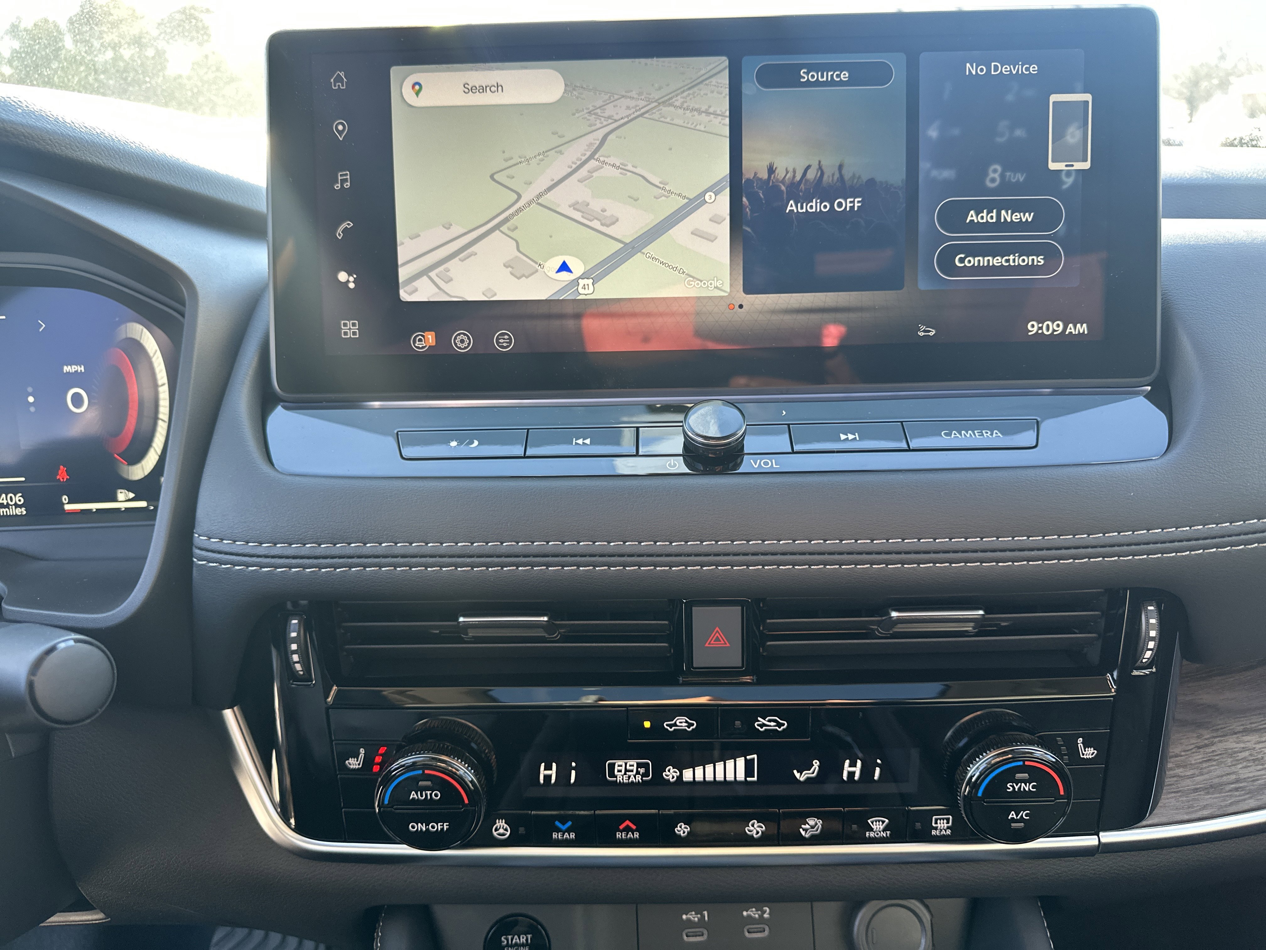 New 2026 Nissan Rogue Platinum w/ Platinum Premium Package AWD/4WD image 30