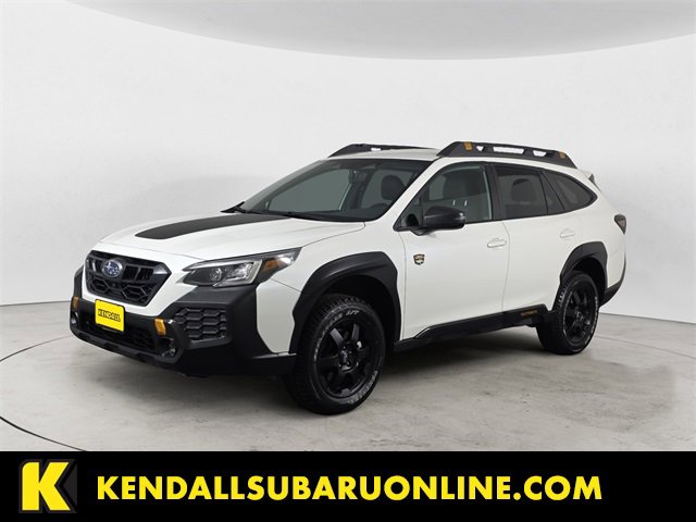 Certified 2024 Subaru Outback Wilderness image 1