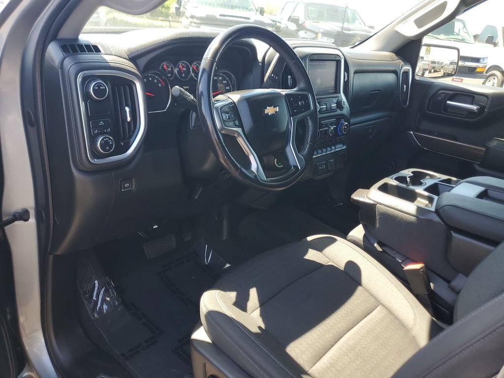 Used 2022 Chevrolet Silverado 1500 LT RWD image 10