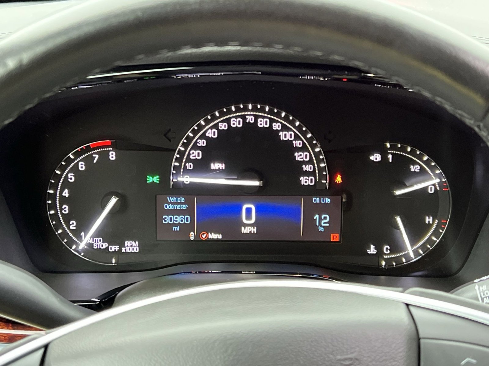 Used 2018 Cadillac XT5 Premium Luxury image 15