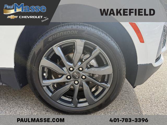 New 2023 Chevrolet Equinox RS w/ RS Leather Package AWD/4WD image 19