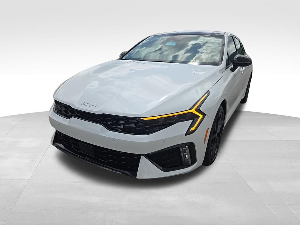 Used 2026 Kia K5 GT-Line w/ GT-Line Premium Package FWD image 9