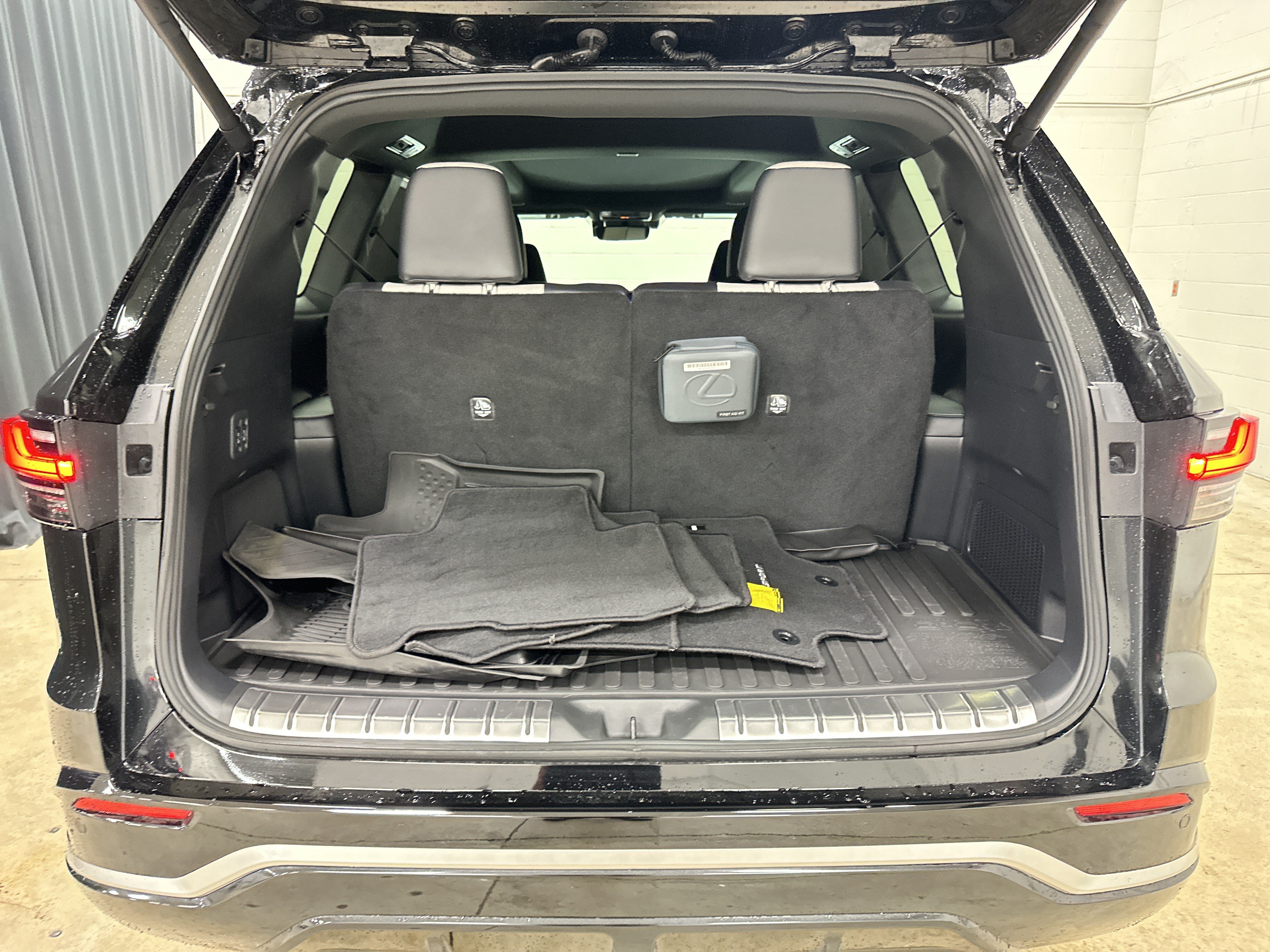 Certified 2026 Lexus TX 350 AWD w/ Technology Package image 34