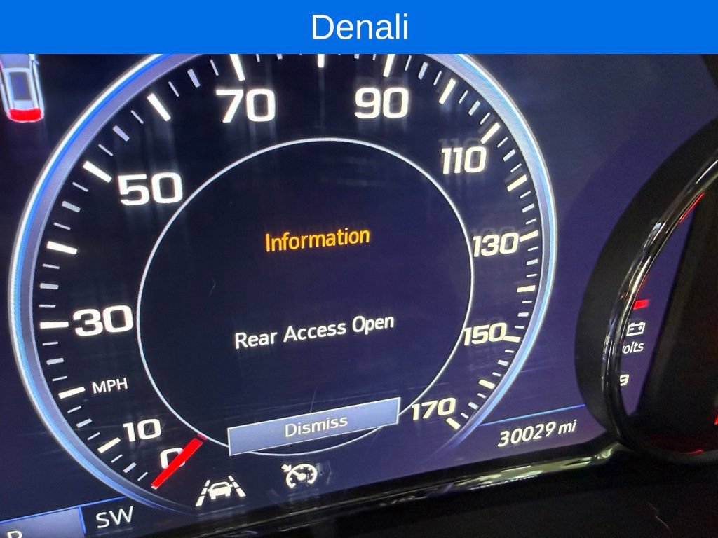 Used 2023 GMC Terrain Denali w/ LPO, Floor Liner Package AWD/4WD image 20
