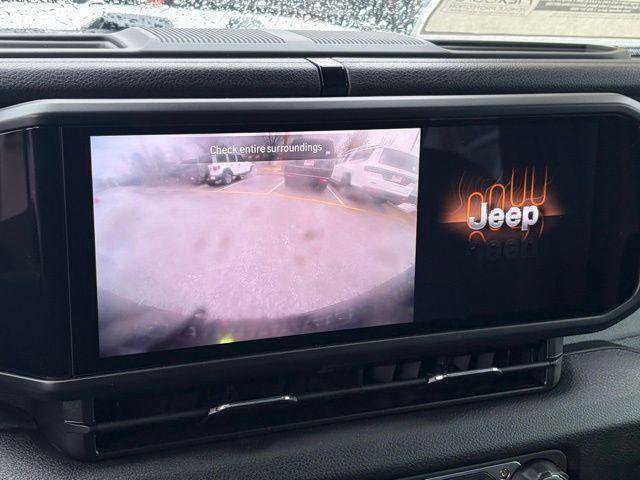 New 2026 Jeep Wrangler Sport AWD/4WD image 3