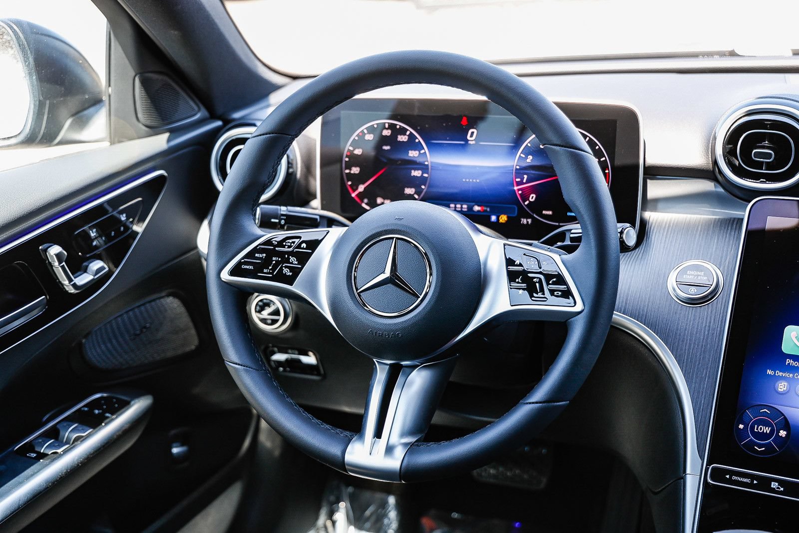 New 2025 Mercedes-Benz C 300 Sedan image 13