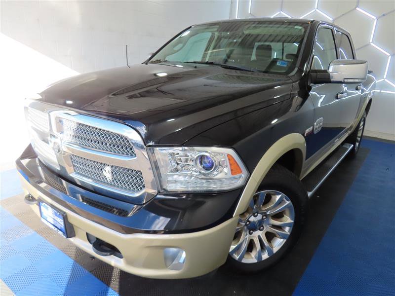 Used 2015 RAM 1500 Laramie Longhorn w/ Convenience Group image 5
