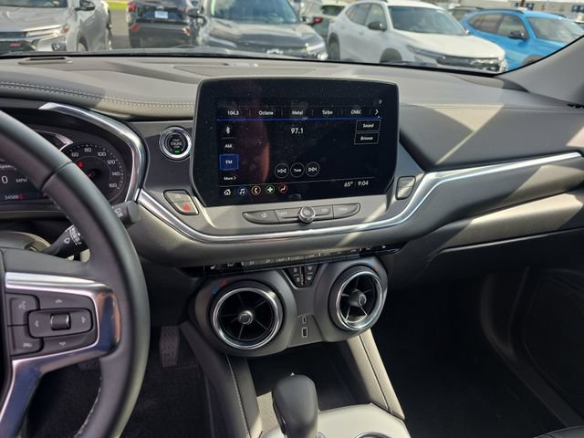 Certified 2024 Chevrolet Blazer LT w/ Midnight/Sport Edition FWD image 16