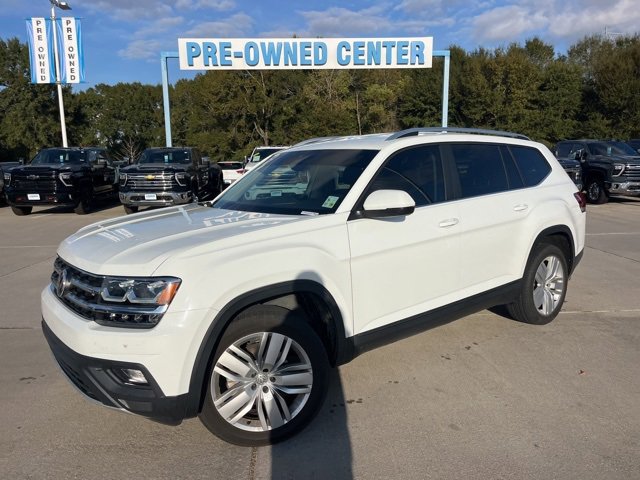 Used 2019 Volkswagen Atlas SE image 2