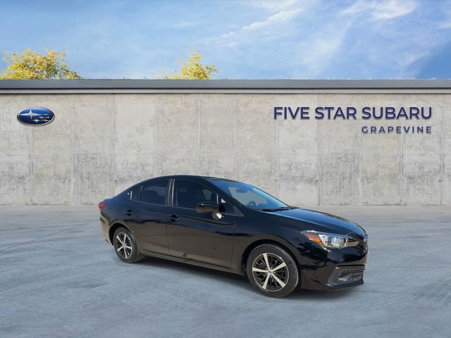Certified 2023 Subaru Impreza Premium image 2