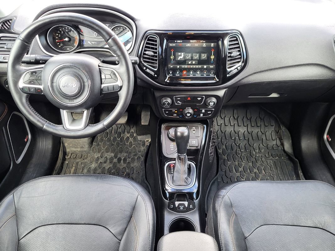 Used 2017 Jeep Compass Limited w/ Navigation Group image 29