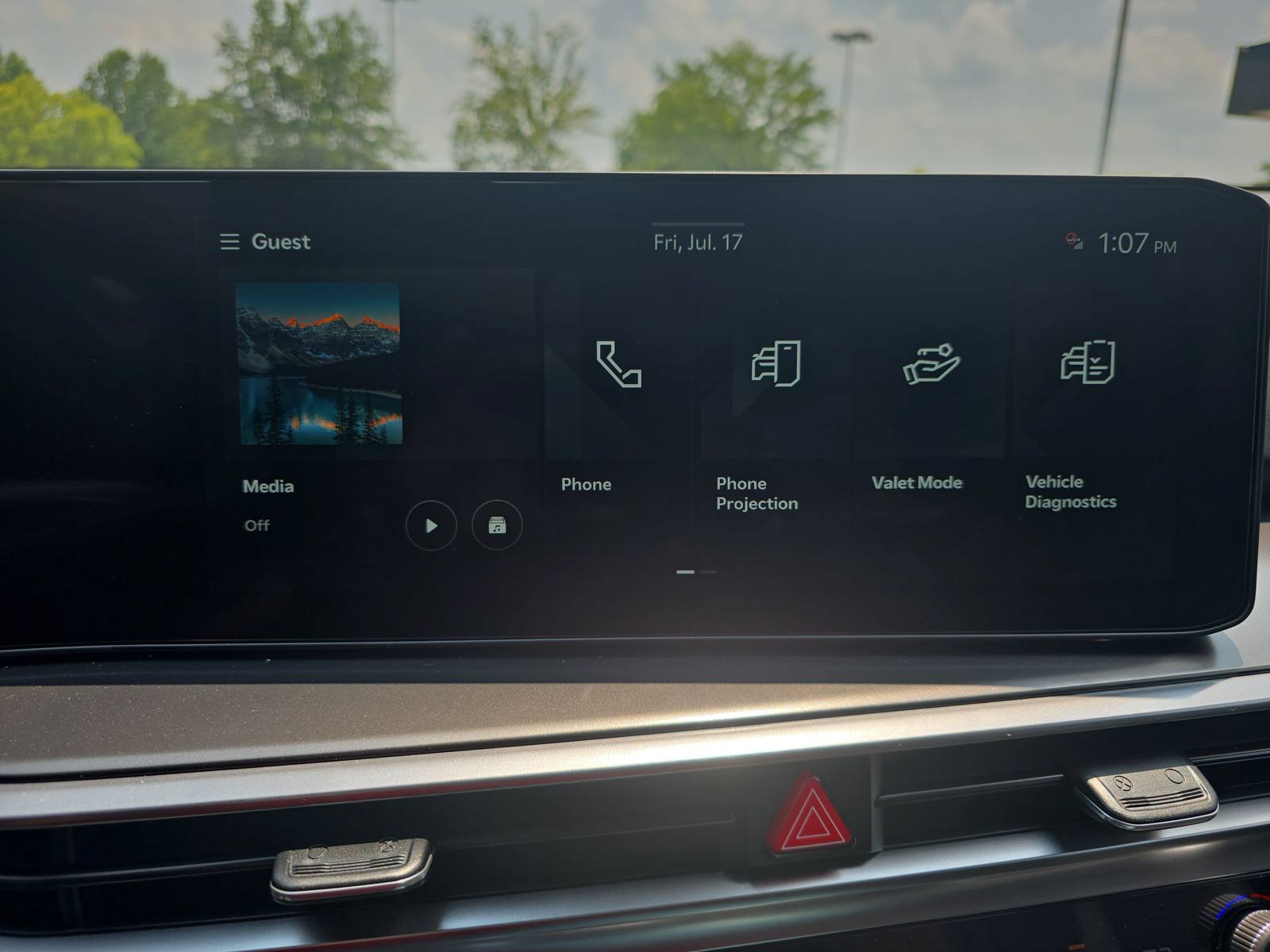 New 2026 Kia Sorento S w/ S Panoramic Sunroof Package FWD image 25