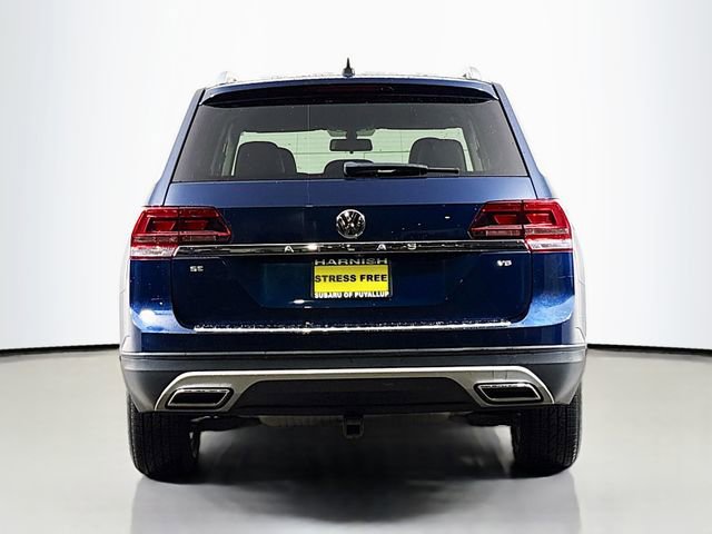 Used 2019 Volkswagen Atlas SE image 6