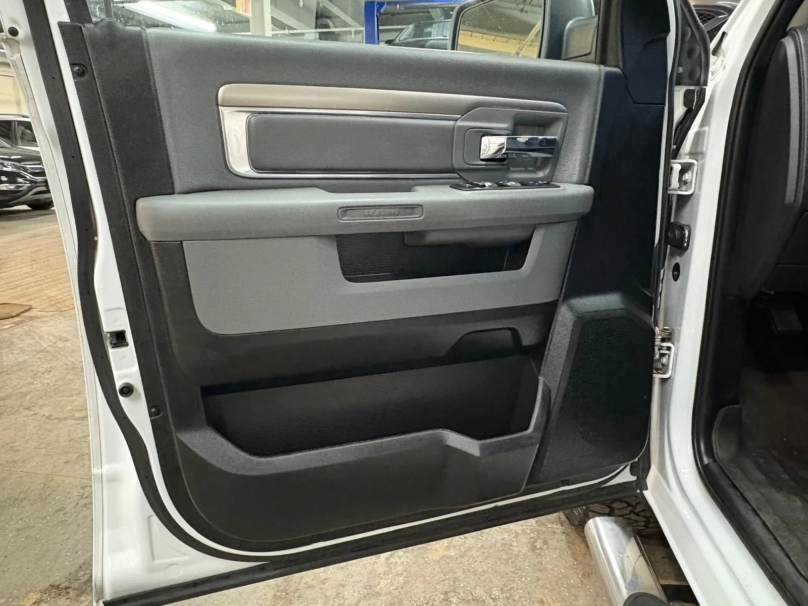 Used 2017 RAM 1500 Big Horn image 23