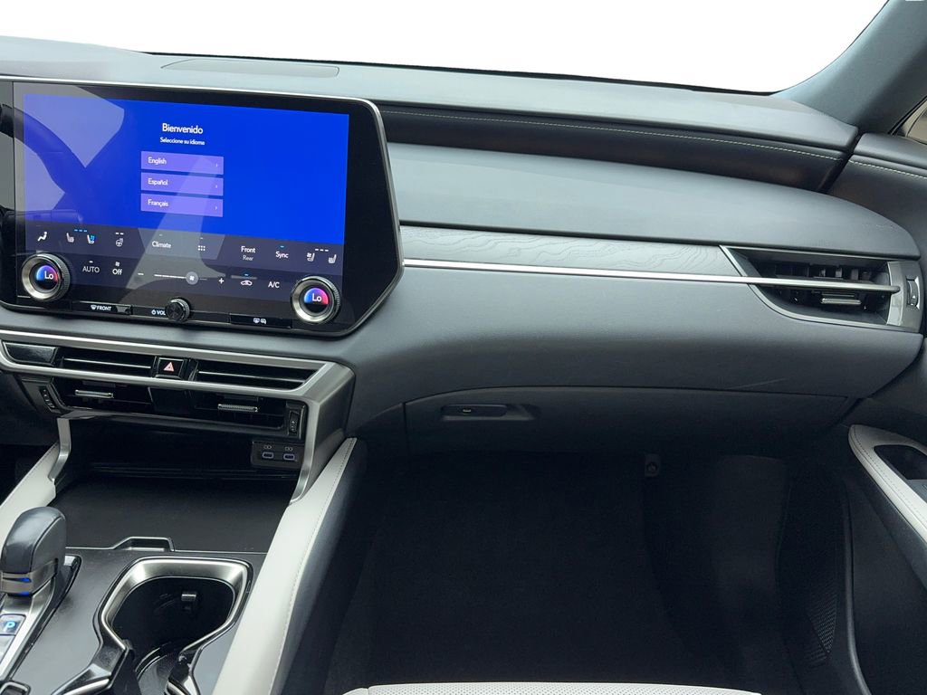 Used 2024 Lexus RX 350 Premium w/ Accessory Package (Z1) image 19