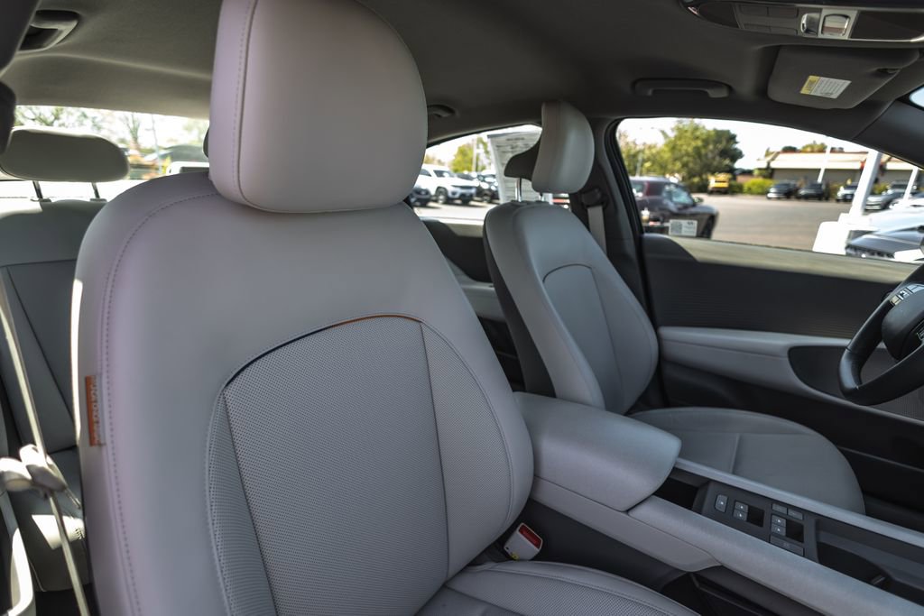 Used 2024 Hyundai Ioniq 6 SEL AWD/4WD image 26