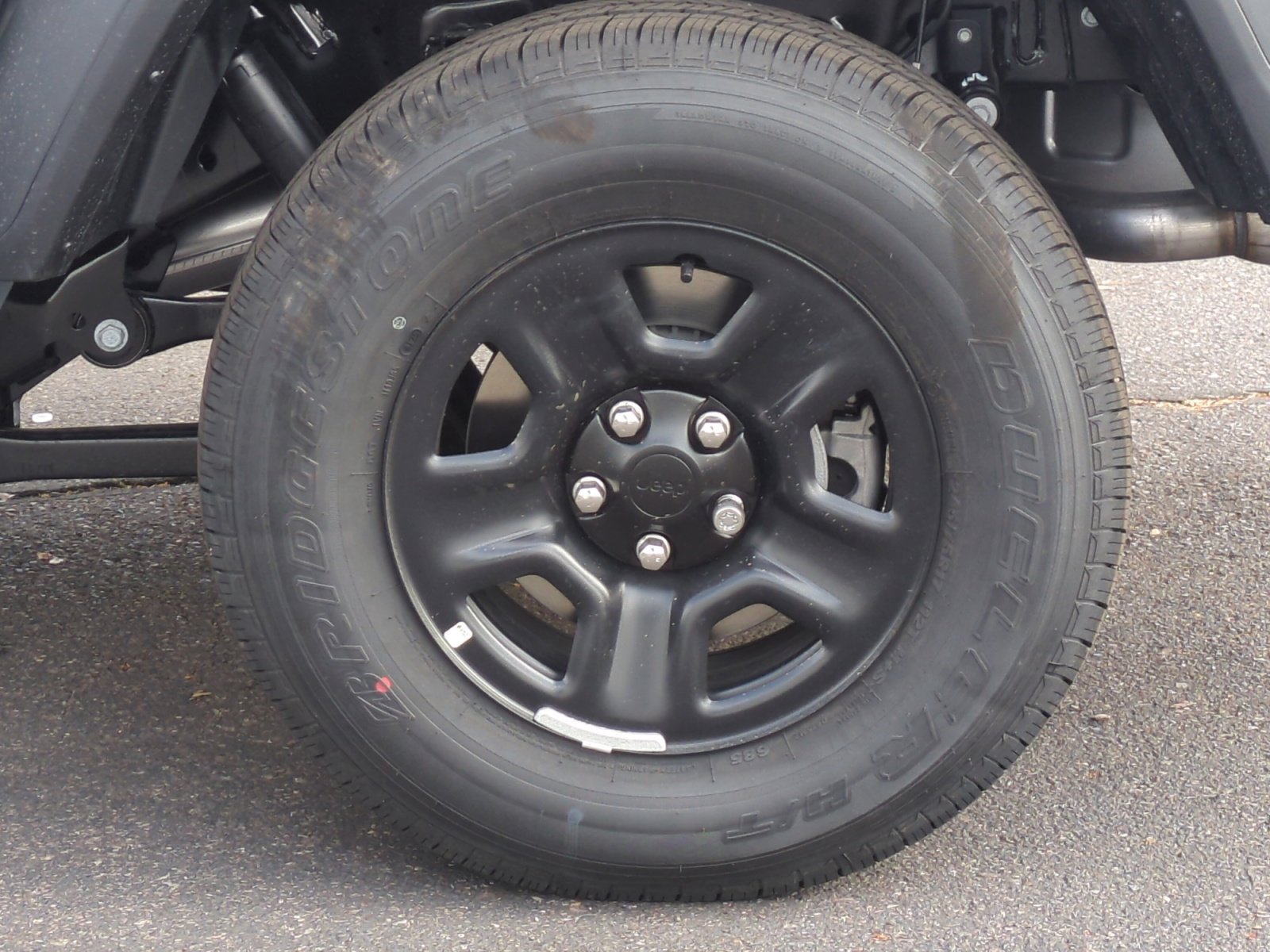 New 2026 Jeep Gladiator Sport image 26