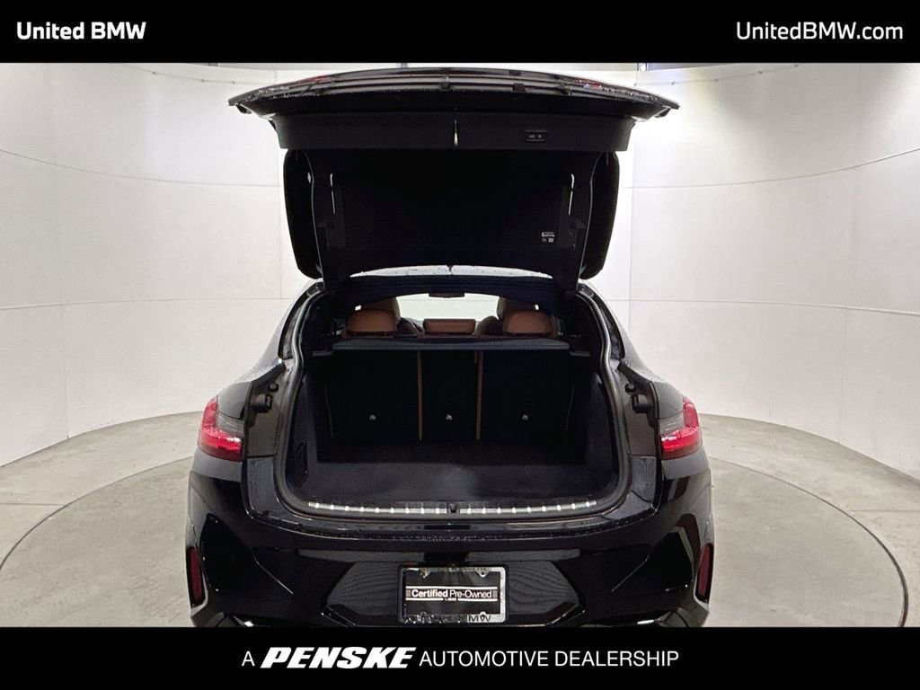 Certified 2024 BMW X4 M40i image 22