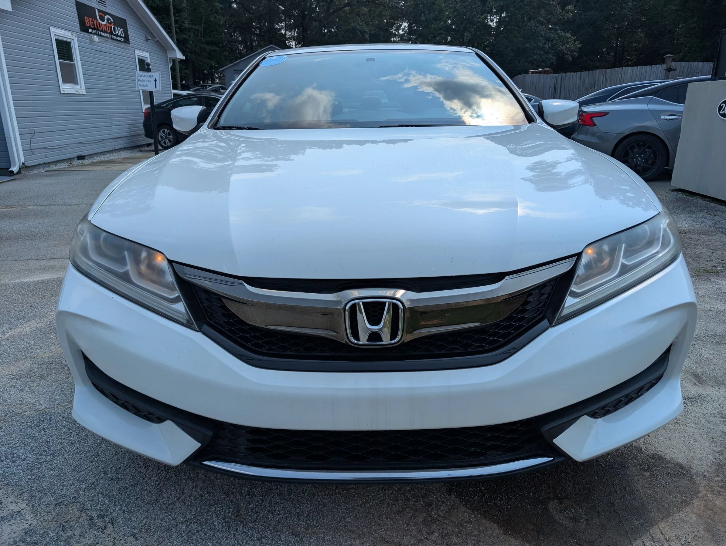 Used 2017 Honda Accord LX-S image 2
