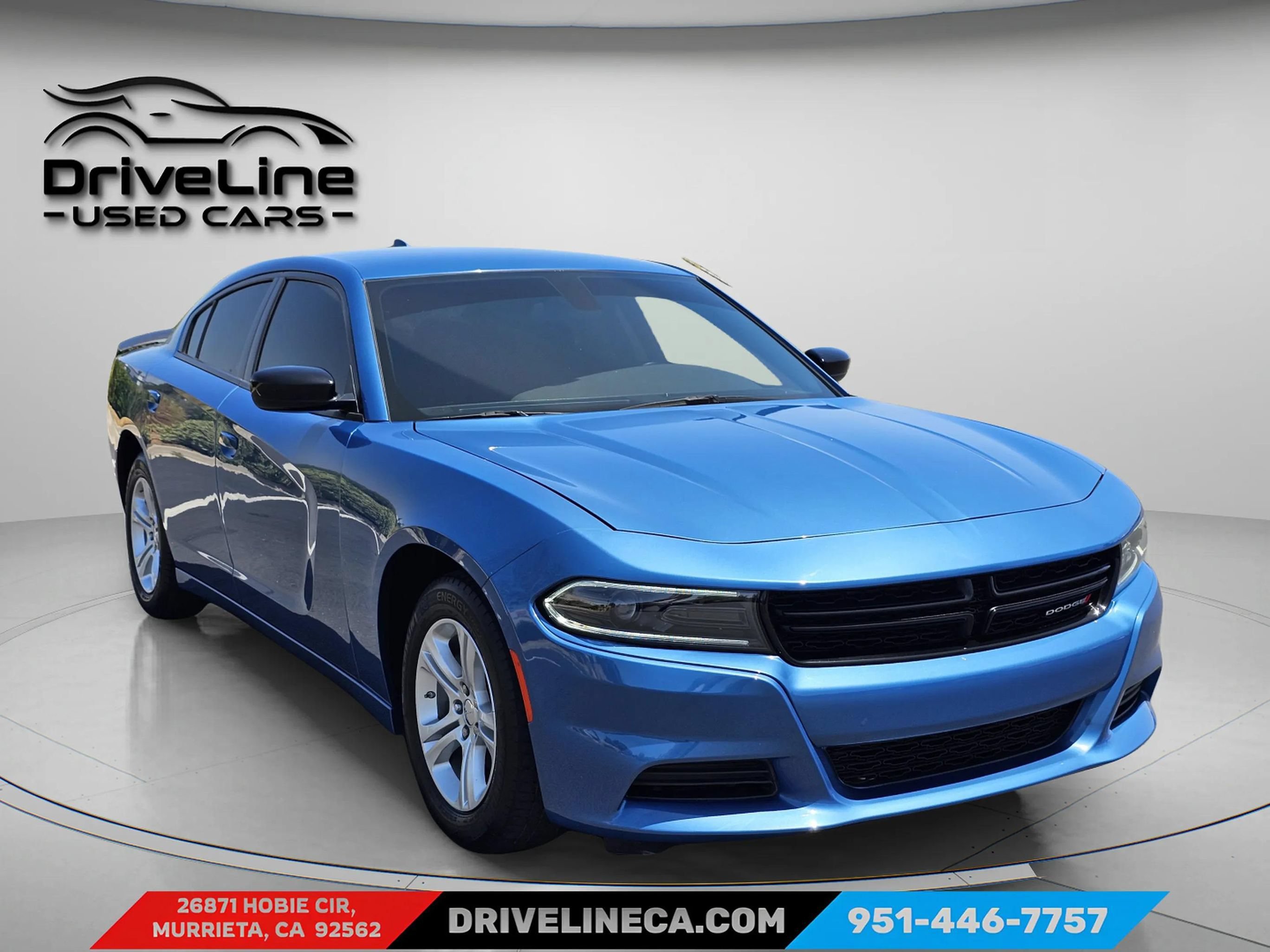 Used 2023 Dodge Charger SXT RWD image 7