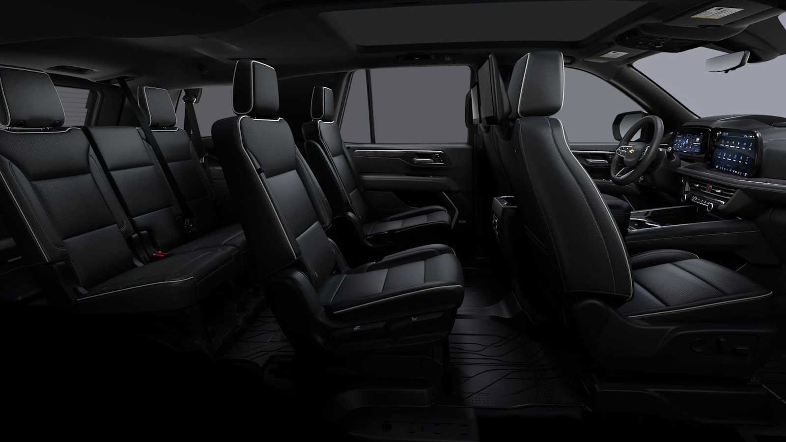 New 2026 Chevrolet Tahoe Premier AWD/4WD image 7