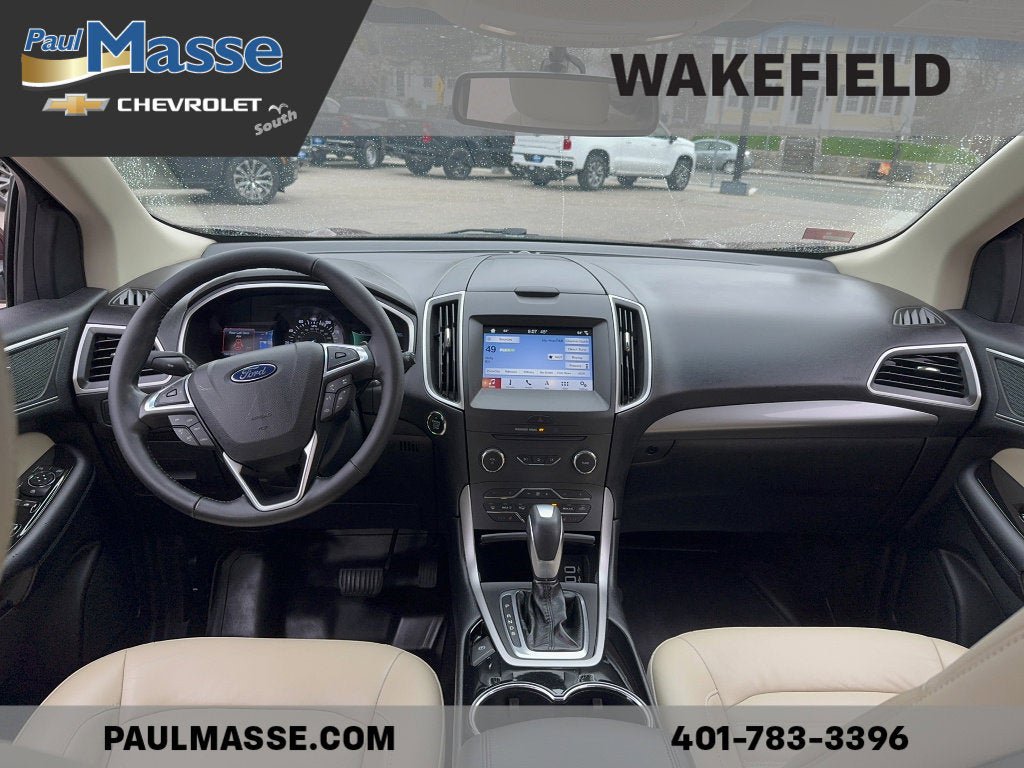 Used 2016 Ford Edge SEL w/ Equipment Group 201A AWD/4WD image 11