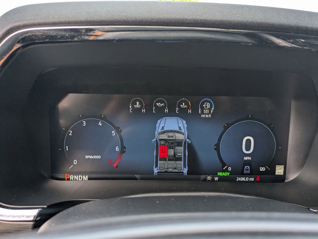 New 2025 Ford F150 Lariat w/ Equipment Group 501A Mid image 33