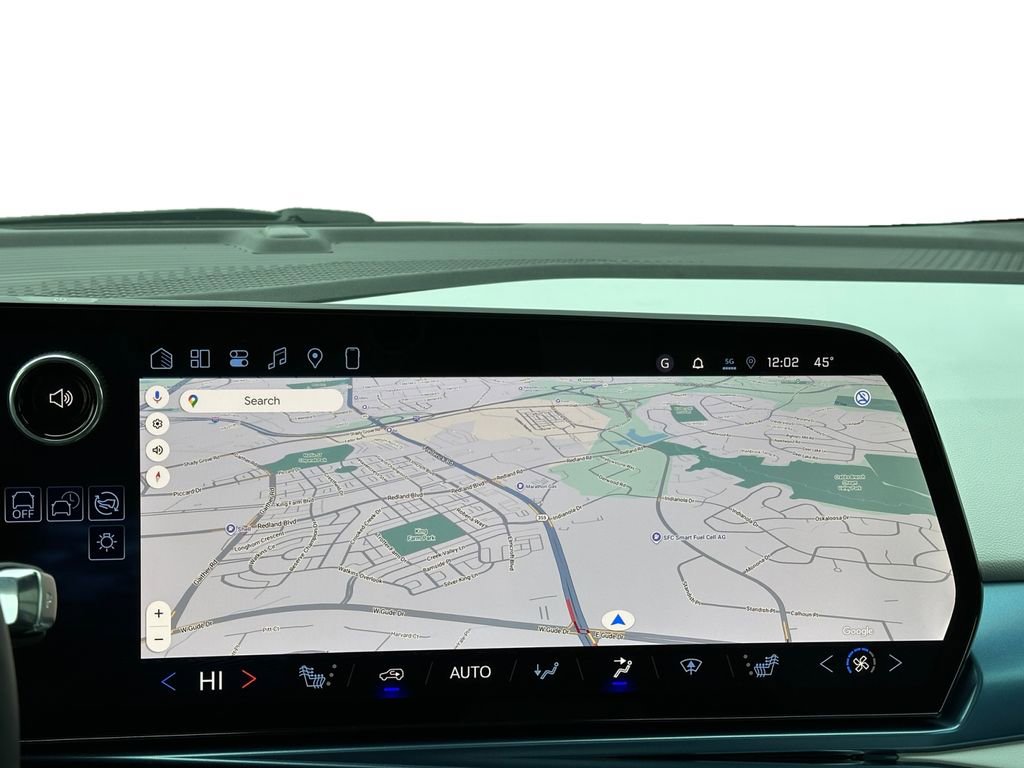 New 2026 Chevrolet Equinox EV LT image 15