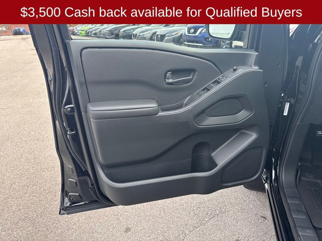 New 2026 Nissan Frontier SV w/ SV Convenience Package image 12