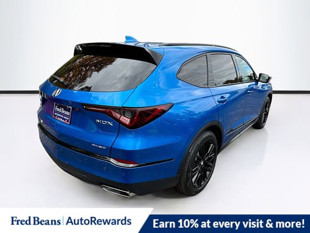 New 2026 Acura MDX A-Spec image 7