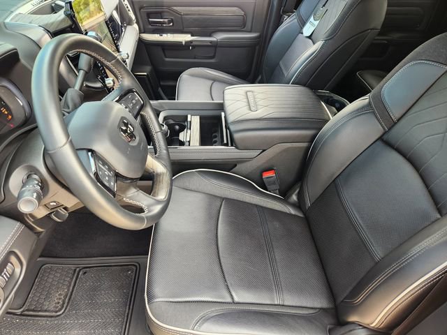 Used 2025 RAM 2500 Limited image 13