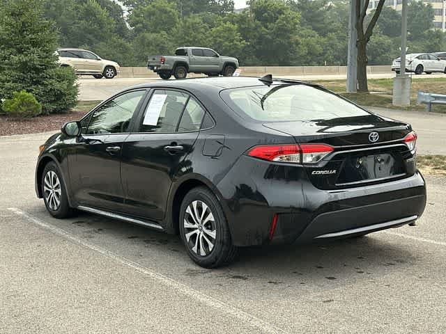 Used 2022 Toyota Corolla LE FWD image 21