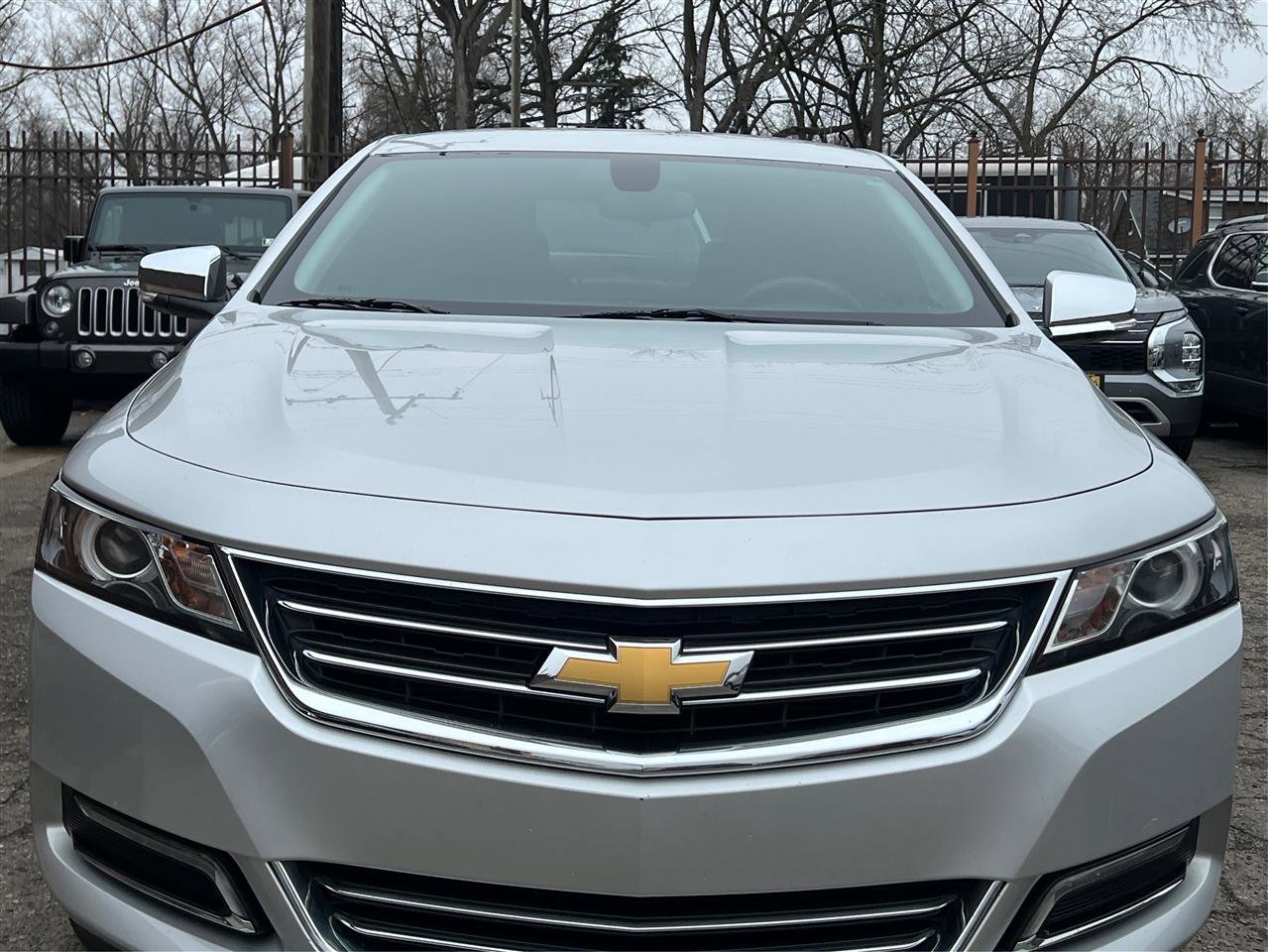 Used 2020 Chevrolet Impala Premier image 14