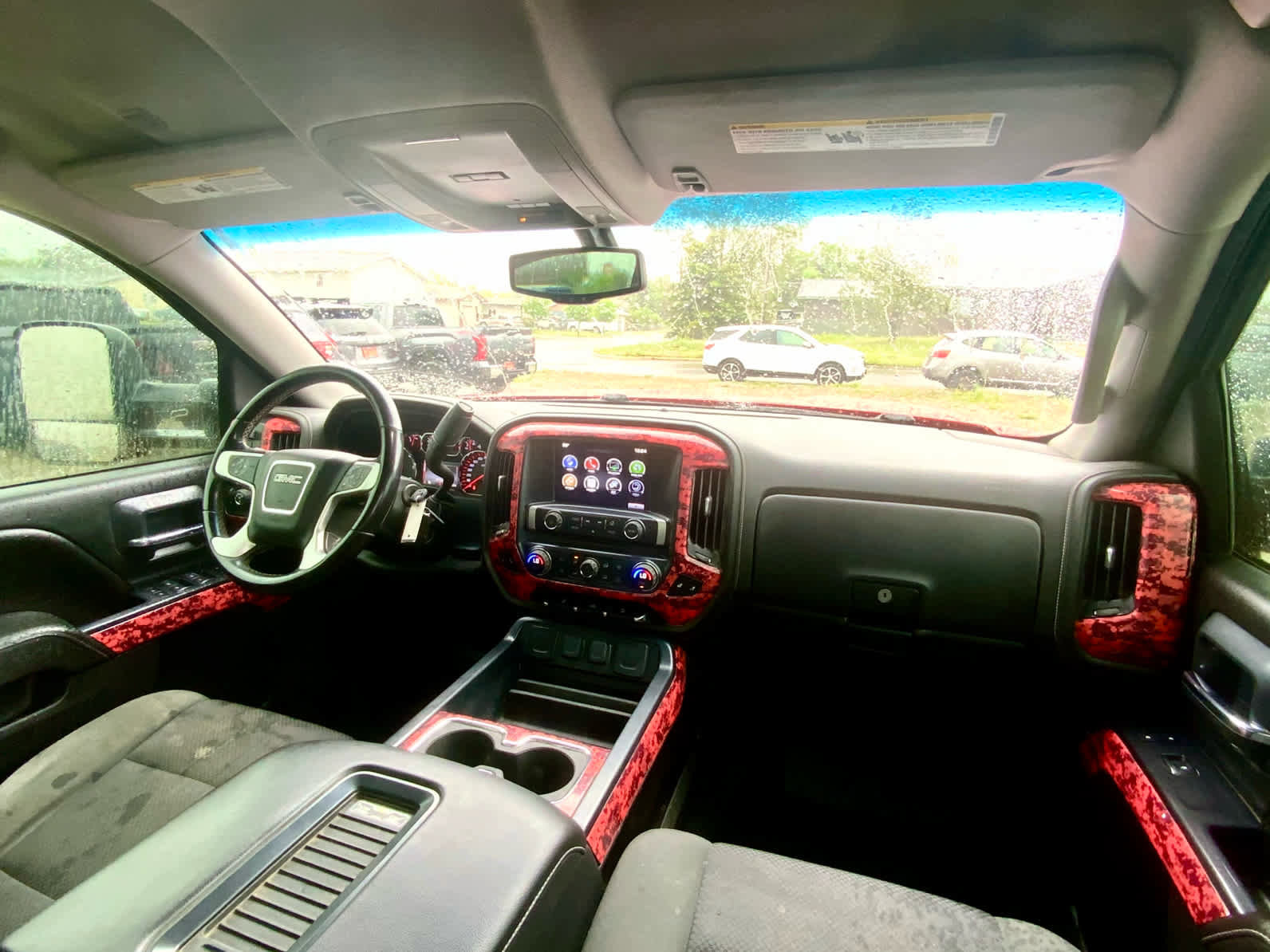 Used 2016 GMC Sierra 1500 SLE w/ SLE Value Package AWD/4WD image 29