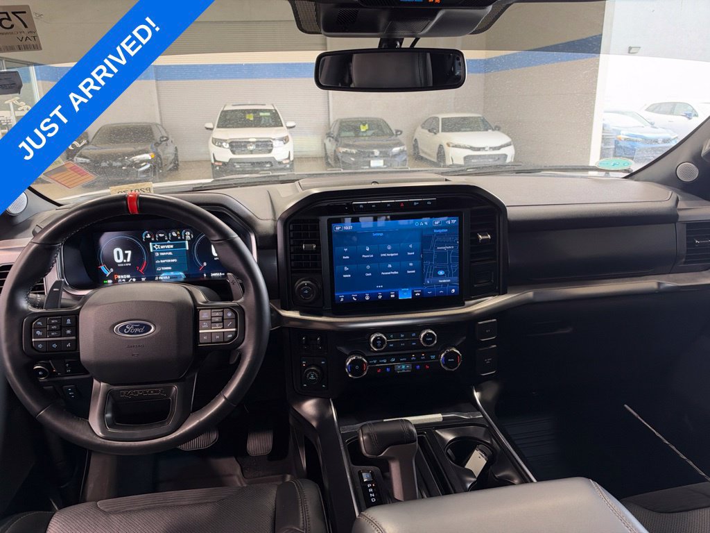 Used 2023 Ford F150 Raptor AWD/4WD image 6
