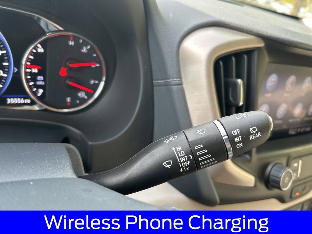 Certified 2023 GMC Terrain Denali AWD/4WD image 14