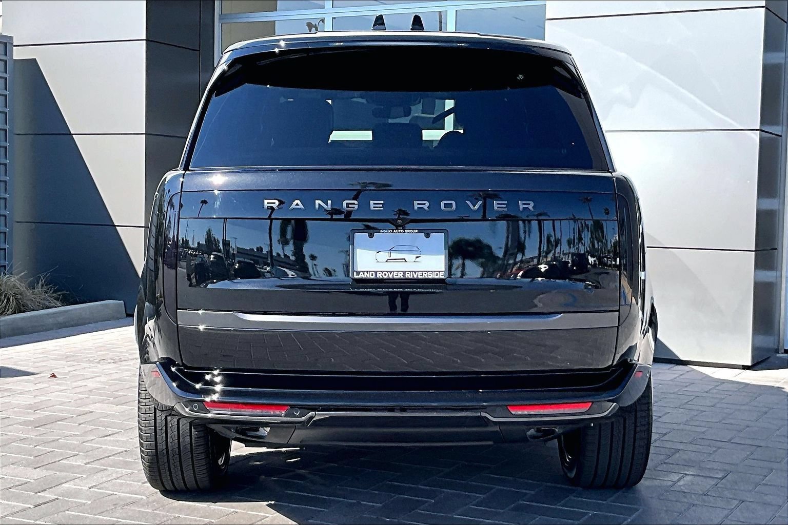 New 2026 Land Rover Range Rover SE AWD/4WD image 4