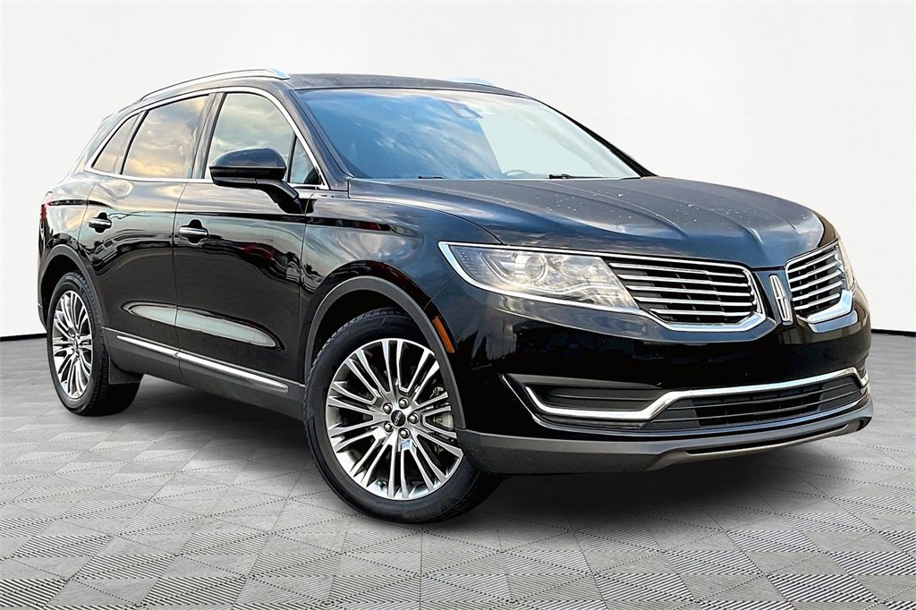 Used 2016 Lincoln MKX Reserve w/ Climate Package image 1